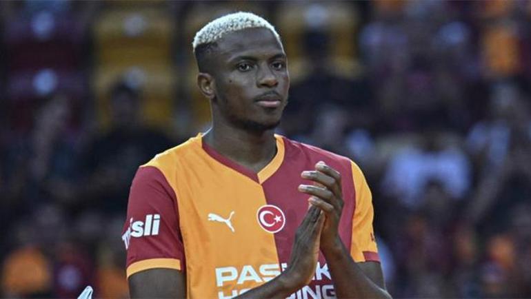 Ergin Atamandan çok konuşulacak Galatasaray ve Osimhen çıkışı Sadece Türkiye şampiyonluğu için mi