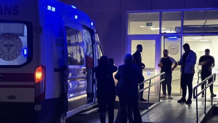 Erzincan’da düğün yemeğinden 106 kişi zehirlendi