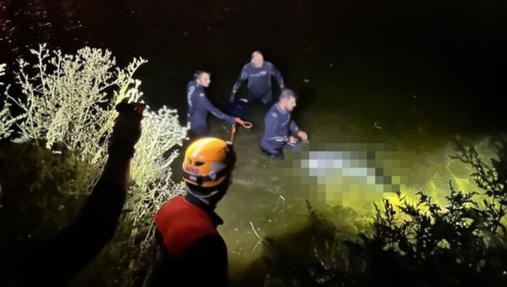 Erzurum’da sazlık alanda cansız beden bulundu