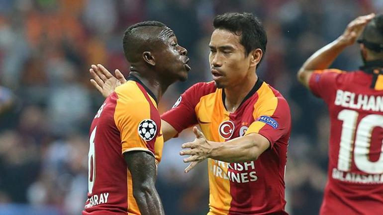 Eski Galatasaraylı Jean Michael Serinin yeni adresi şaşırttı 2 yıllık sözleşme