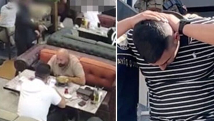 Eski kulüp başkanı kafede infaz edilmişti! 17 yaşındaki tetikçi konuştu!