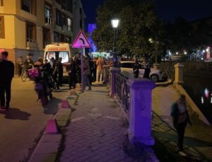 Eskişehir’de Porsuk Çayı’na düşen Afganistanlı genç öldü