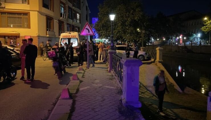 Eskişehir’de Porsuk Çayı’na düşen Afganistanlı genç öldü
