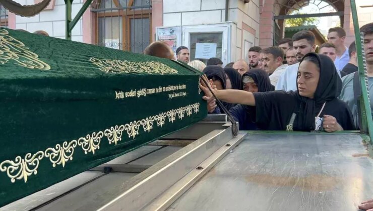 Eyüpsultan’da Silahlı Saldırı: Mertcan Acar Son Yolculuğuna Uğurlandı