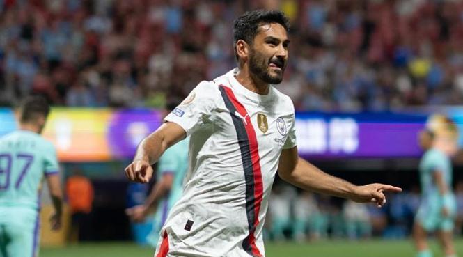 İlkay Gündoğan, İstanbul'a geliyor