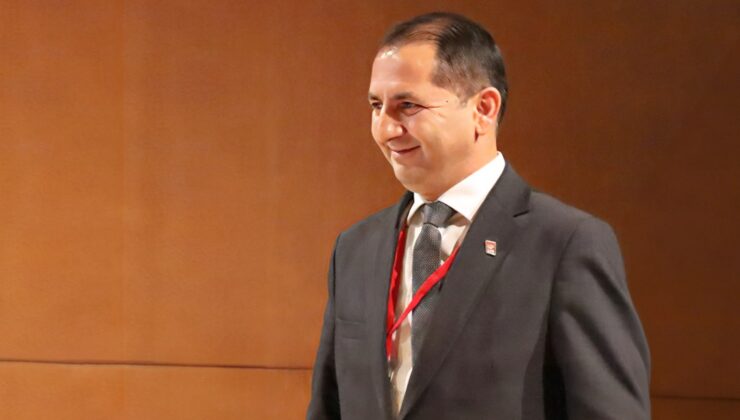 CHP Eyüpsultan İlçe Başkanı Yeniden Doğan Sarıtaş