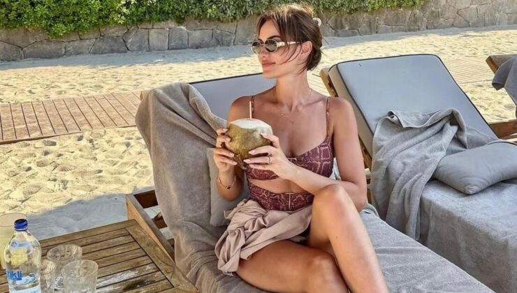 Fahriye Evcen de terk etti