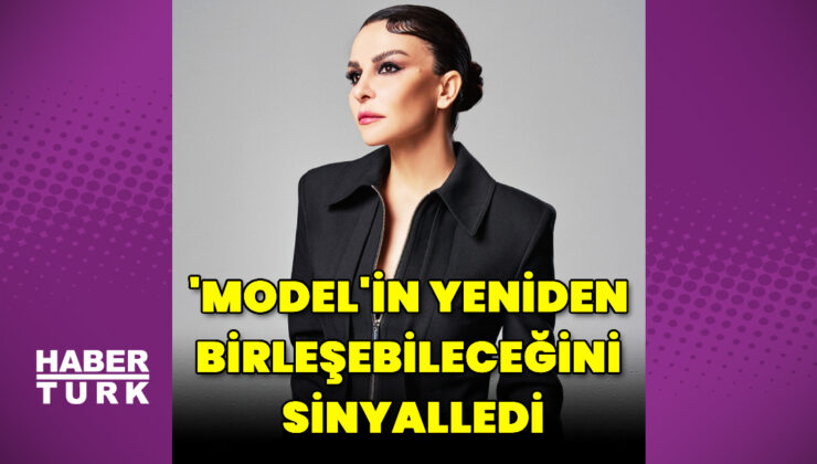 Fatma Turgut, ‘Model’in yeniden birleşebileceğini ifade etti