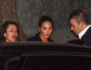 Fatoş Altınbaş ile Burak Kaya’nın ayrılığı 8 ay sürdü