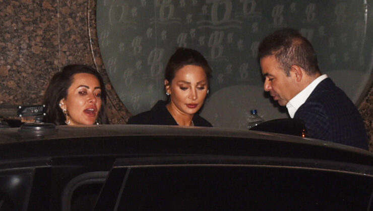 Fatoş Altınbaş ile Burak Kaya’nın ayrılığı 8 ay sürdü