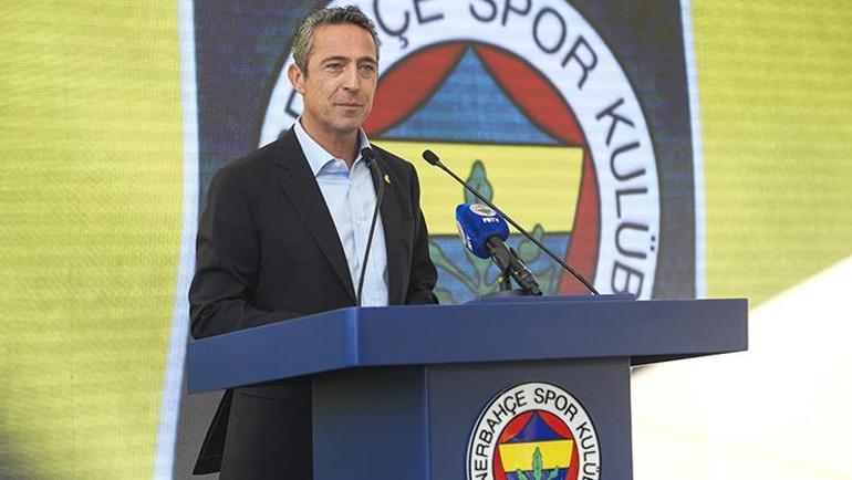 Fenerbahçe Başkanı Ali Koçtan Aziz Yıldırım sözleri Yeni macera mı, hatalardan şampiyonluğa mı