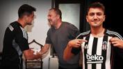 Cengiz Ünder'den Beşiktaş ve Sergen Yalçın sözleri! 'Kendimi çok gururlu hissediyorum'