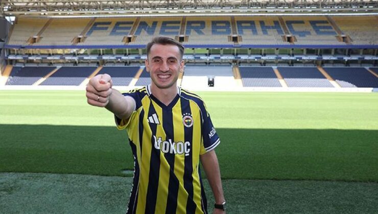 Fenerbahçe Kerem Aktürkoğlu’nu resmen açıkladı! İşte sözleşme süresi