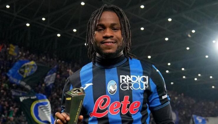 Fenerbahçe ve Galatasaray istiyordu: Atalanta’dan Lookman cevabı!