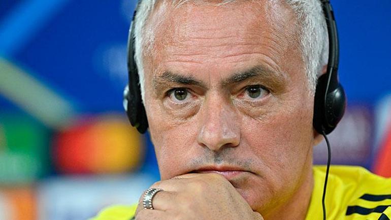 Fenerbahçe yönetiminden Mourinhoya olay gönderme Şimdi beni tanımıştır