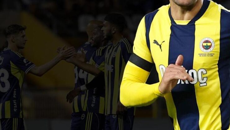Fenerbahçe’de 1 dakika oynamadı! Şampiyonlar Ligi takımına transfer oluyor