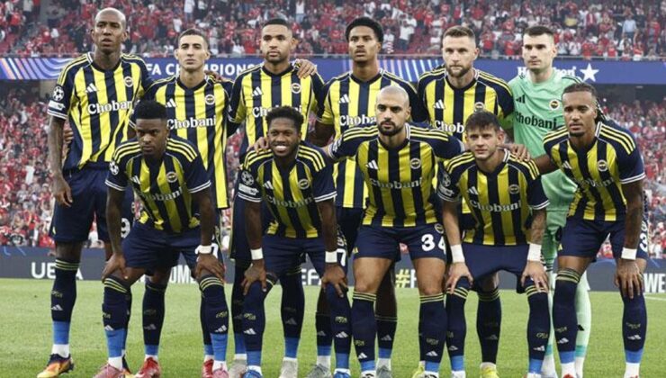 Fenerbahçe’de bir ayrılık daha! İspanya’ya transfer oldu
