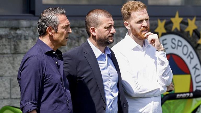 Fenerbahçede Devin Özekin gözde hocası ortaya çıktı Başkan Ali Koçu ikna etti