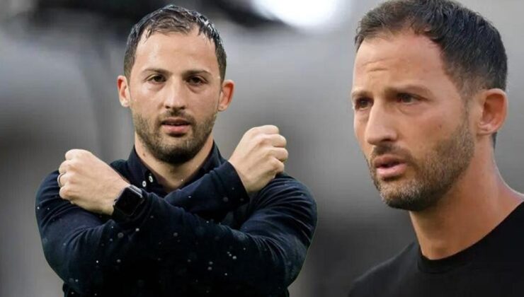 Fenerbahçe’de Domenico Tedesco dönemi resmen başladı! KAP’a bildirildi