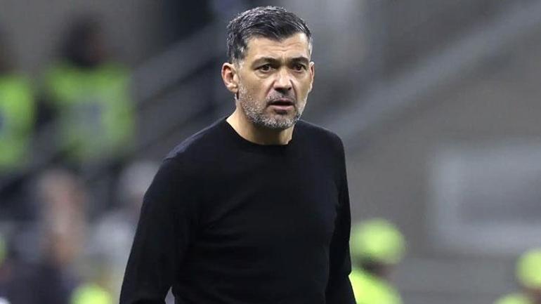 Fenerbahçede ibre Sergio Conceiçaoyu gösteriyor Teknik direktörde son durum