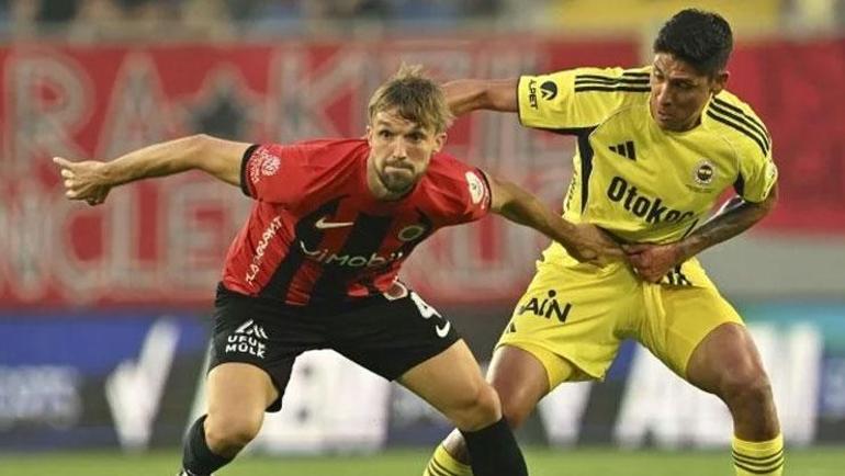 Fenerbahçede orta saha krizi Trabzonspor maçında sahada yok
