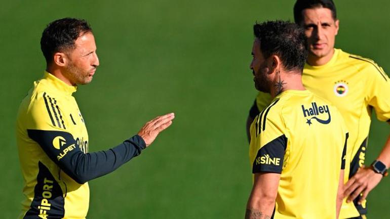 Fenerbahçede şok ayrılık 2 hafta önce gelmişti...