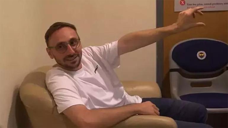 Fenerbahçenin yeni transferi Kerem Aktürkoğlundan çarpıcı sözler: FB TV izleyerek büyüdük