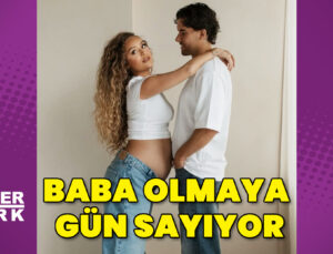 Ferdi Kadıoğlu, baba olmaya gün sayıyor