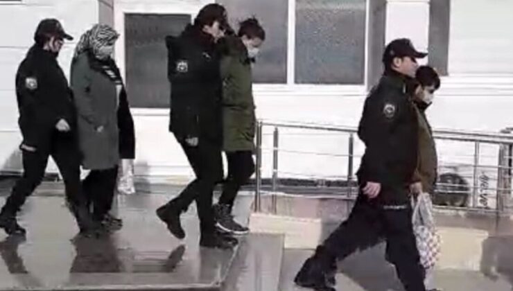 FETÖ’nün ‘Dışişleri mahrem’ yapısına operasyon