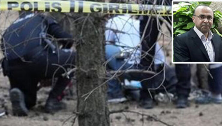 Firari doktor ormanda ölü bulundu!