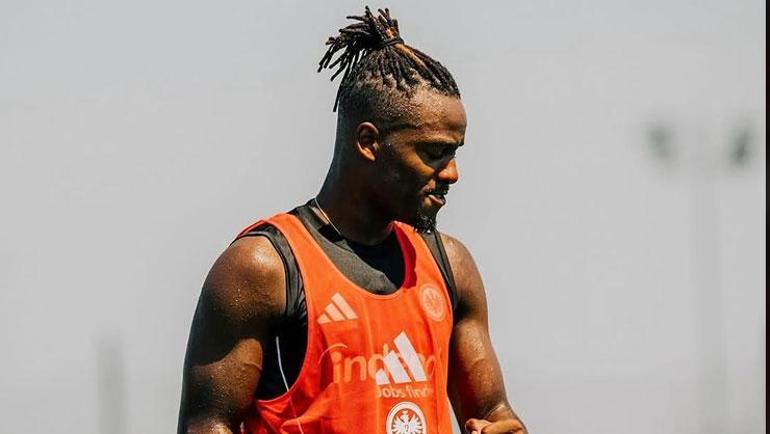 Frankfurt’un kadrosunda tanıdık isimler Batshuayi ve Can Uzun Galatasaray’a karşı şans bekleyecek
