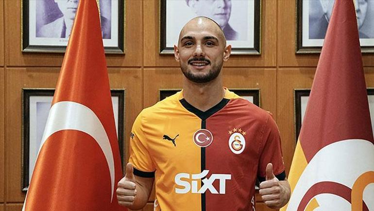 Galatasarayda Ahmed Kutucu için ayrılık çanları çalıyor Göztepe talip oldu