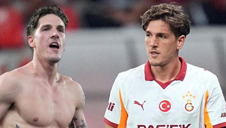 Galatasaray’da ayrılık! Nicolo Zaniolo’nun yeni adresi belli oldu