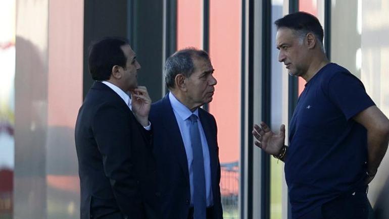 Galatasarayda Osimhen şoku: Almanya kafilesinde yok, toplantı sonrası karar verildi