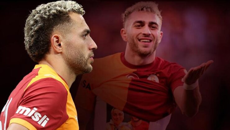 Galatasaray’dan Barış Alper Yılmaz’a dev müjde: Maaşına astronomik zam!