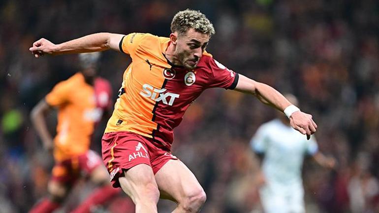 Galatasaraydan Barış Alper Yılmaza dev müjde: Maaşına astronomik zam