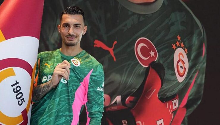 Galatasaray’dan çok özel Uğurcan Çakır duyurusu: Efsanelerden sürpriz