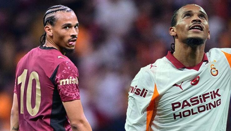 Galatasaray’ın yıldızı Leroy Sane’den Julian Nagelsmann’a yanıt!