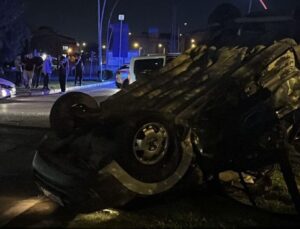 Gebze’de feci kaza: 1 çocuk öldü, 5 kişi yaralandı