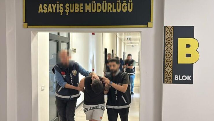 Gebze’deki cinayete ilişkin 2 zanlı tutuklandı