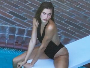 Geçen yıl anne olan Hailey Bieber işe döndü