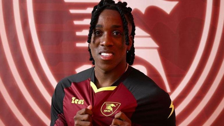 Gençlerbirliğinin 10 numarası İtalyadan: Franco Tongya bedelsiz geliyor