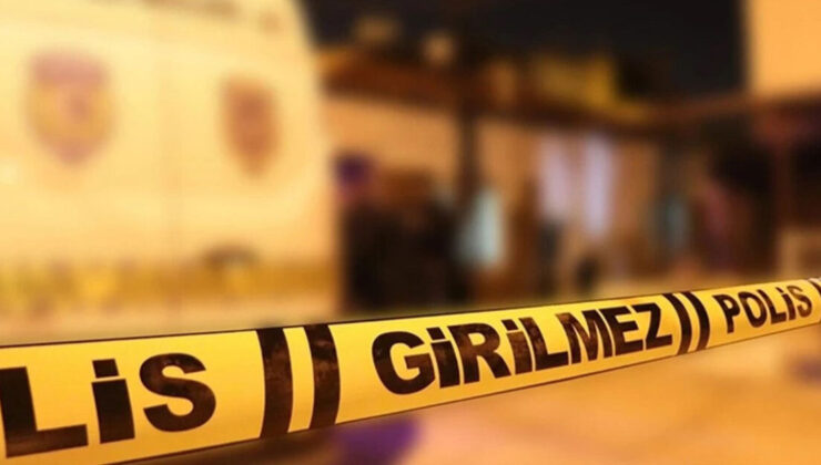 Giysisinde kan vardı… Eş katili çıktı!