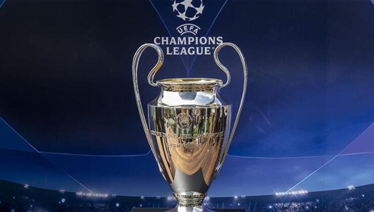 Google’dan 2025 UEFA Şampiyonlar Ligi için doodle