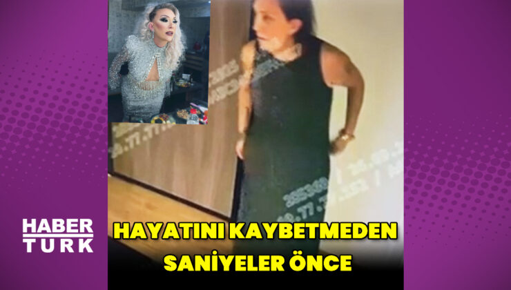 Güllü’nün son görüntüleri ortaya çıktı