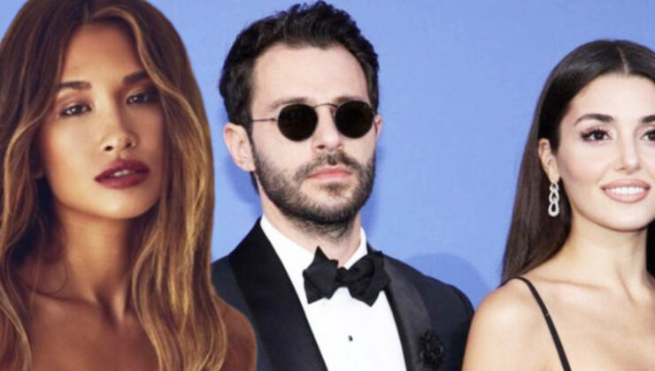 Hakan Sabancı ile Hande Erçel ayrılığının ardından aldatma söylentileri