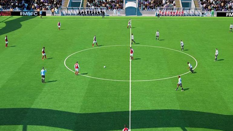 Hasret bitiyor Football Manager 2026 oyununun çıkış tarihi ve fiyatı belli oldu...