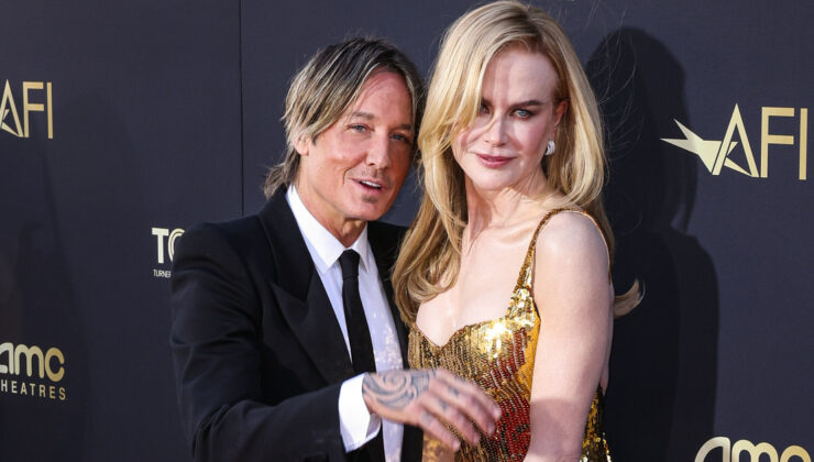 Hollywood’u sarsan iddia: Nicole Kidman ile Keith Urban’ın 19 yıllık evliliği bitti
