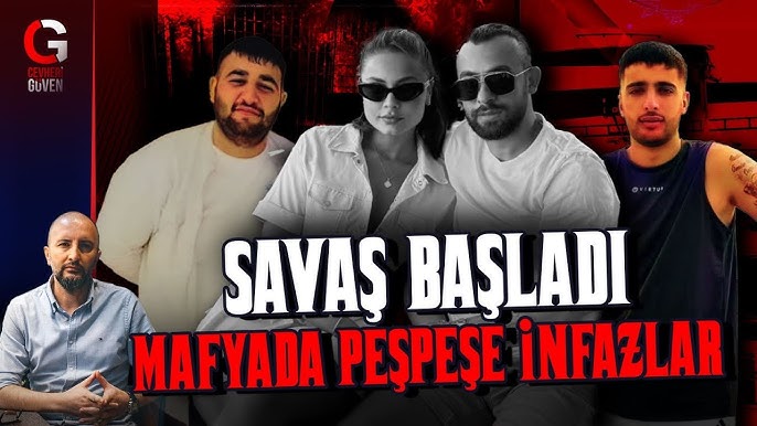 Daltonlar Çetesi Yöneticilerinden Furkan Yavuz Belçika’da Silahlı Saldırıda Öldü