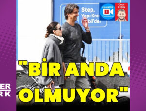 İbrahim Kutluay: Bir anda olmuyor